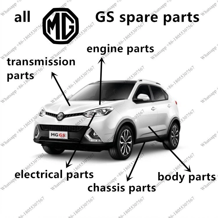 MG Gs Repuestos