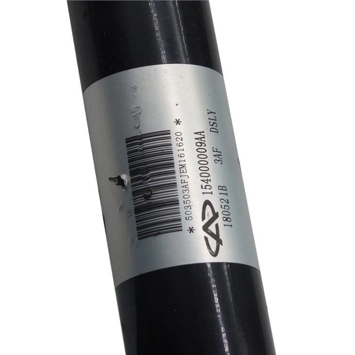 RIGHT DRIVESHAFT ASSY For Tiggo 8 154000009AA