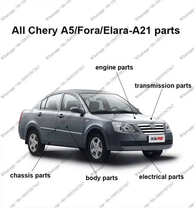 Chery A5 Repuestos