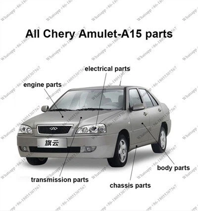 Chery Amulet Repuestos