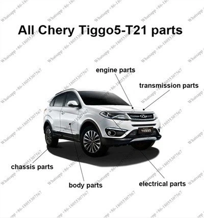 Chery Tiggo 5 Repuestos