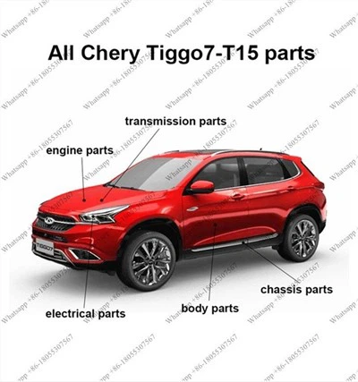 Chery Tiggo 7 Repuestos