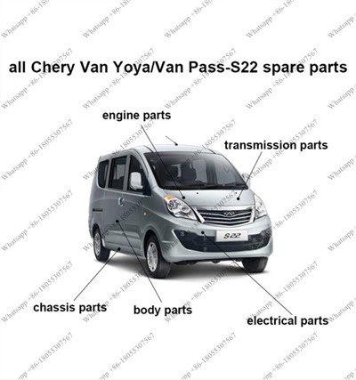 Chery Yoya Repuestos