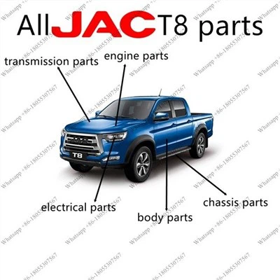 Repuestos JAC T6