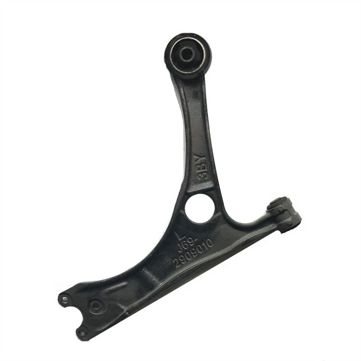 J69-2909010/20 CONJUNTO DE BRAZO DE CONTROL IZQUIERDO Y DERECHO PARA TIGGO 3X