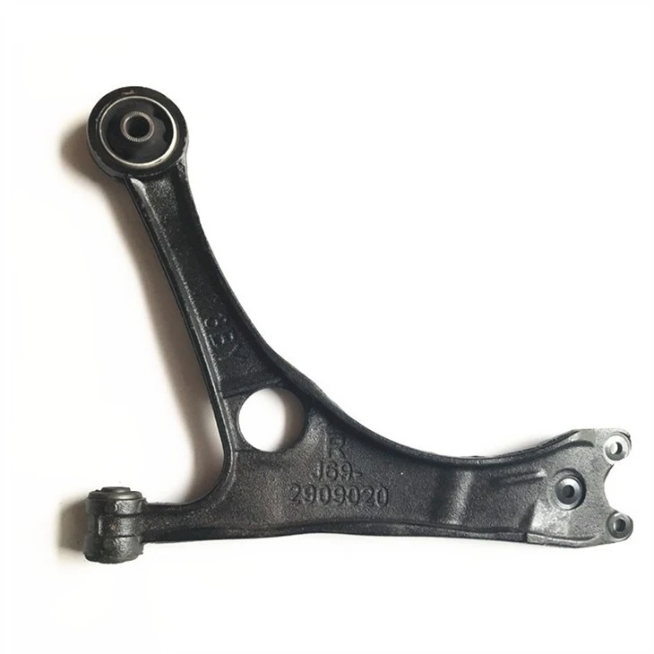 J69-2909010/20 LEFT AND RIGHT CONTROL ARM ASSEMBLY FOR TIGGO 3X
