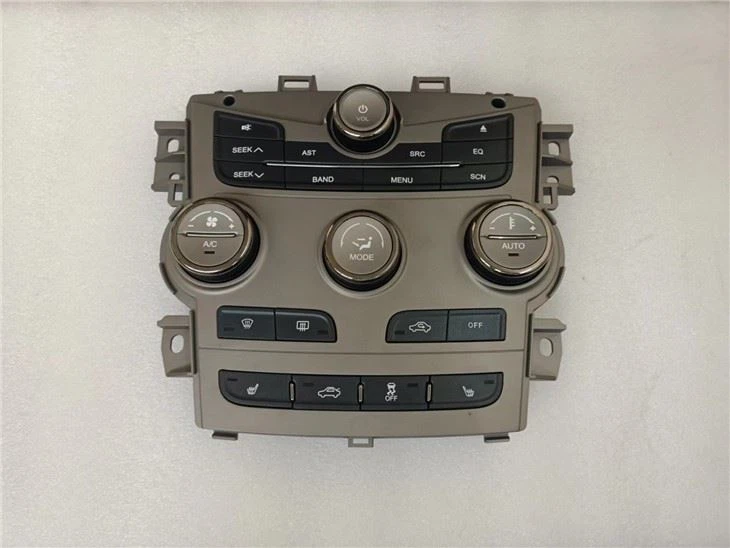 M11-7901070NA Conjunto de panel integrado de control central
