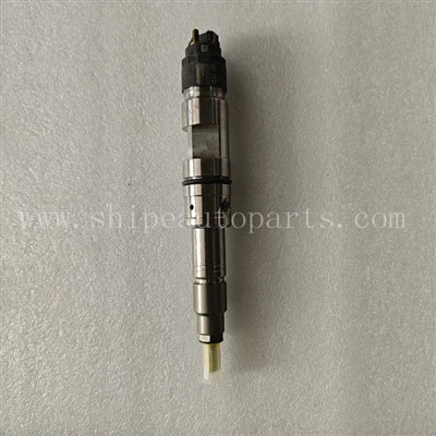 Inyector de combustible Common Rail 0445120391 para cargadora de ruedas Weichai WP10 Euro5 con motor ZL50, ZZJ-612630090055 PYQ