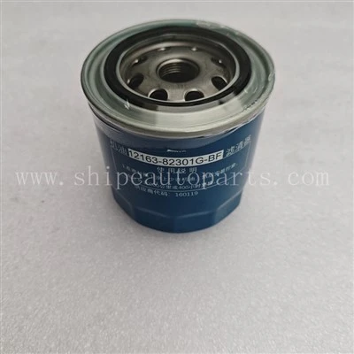 Filtro de transmisión 12163-82301G-BF para HELI