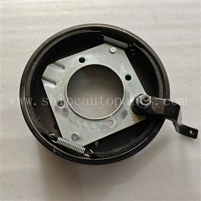 250202028 Conjunto de palanca de freno de estacionamiento del controlador de freno de mano para cargadora de ruedas LW500FV ZL50, ZZJ-250202028 SSGZC