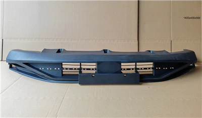 602002156AA Parachoques delantero inferior de carrocería para OMODA 5