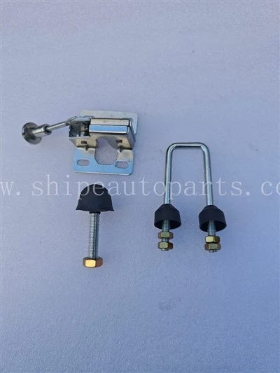 Pestillo de posicionamiento de ventana de cabina DS510B para XCMG LW500F LW500FV LW500KV ZL50GV repuestos para cargadoras de ruedas