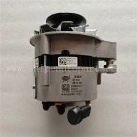 Alternador QUANCHAI QC490GP, n.º de pieza 2409002310171 para montacargas HELI de 2-3 toneladas