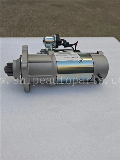 Motor de arranque 612600090340 QD2827DM para motor Weichai WD615 WP10