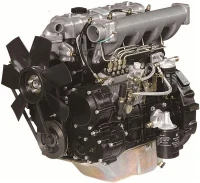 Asamblea del motor diesel de XINCHAI C490BPG para la carretilla elevadora HELI Hangcha de 2-3 toneladas