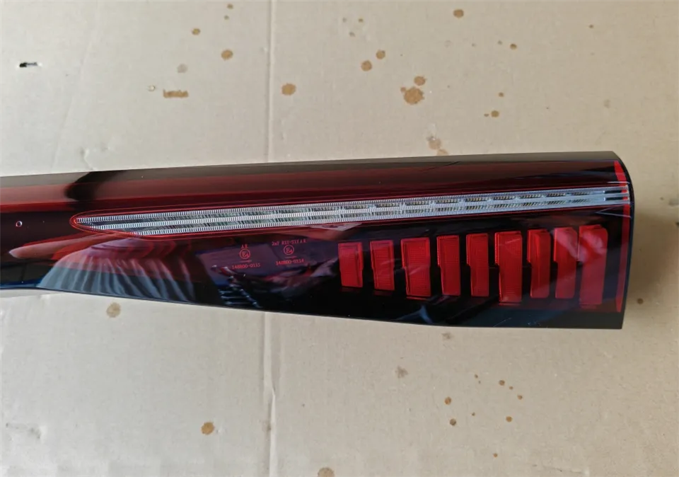 Tailgate Lamp Rear Light For Omomda