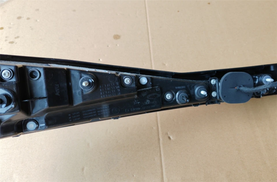 Tailgate Lamp Rear Light For Omomda